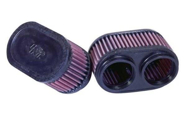 K&N Universal Clamp-On Air Filter - RU-2922