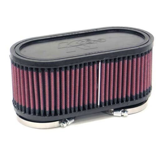 K&N Universal Clamp-On Air Filter – RU-2970