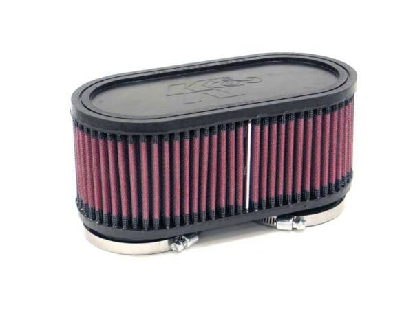 K&N Universal Clamp-On Air Filter - RU-2970