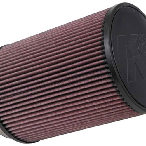 K&N Universal Clamp-On Air Filter – RU-3020
