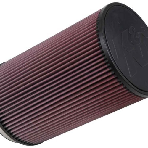 K&N Universal Clamp-On Air Filter – RU-3040