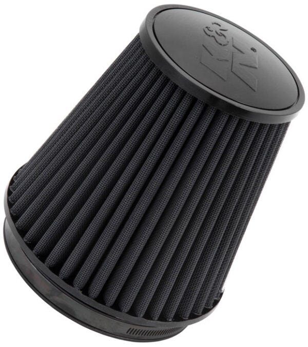 K&N Universal Clamp-On Air Filter - RU-3101HBK