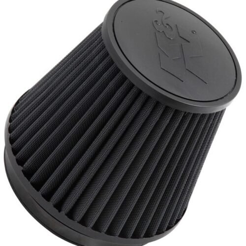 K&N Universal Clamp-On Air Filter – RU-3102HBK
