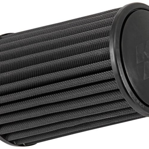 K&N Universal Clamp-On Air Filter – RU-3105HBK