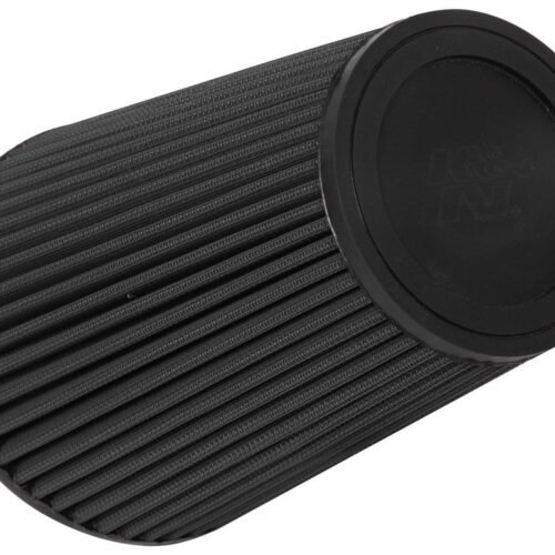 K&N Universal Clamp-On Air Filter – RU-3107HBK