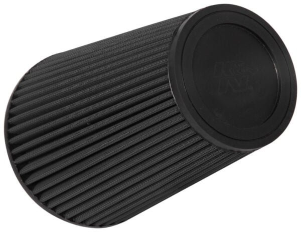 K&N Universal Clamp-On Air Filter - RU-3107HBK