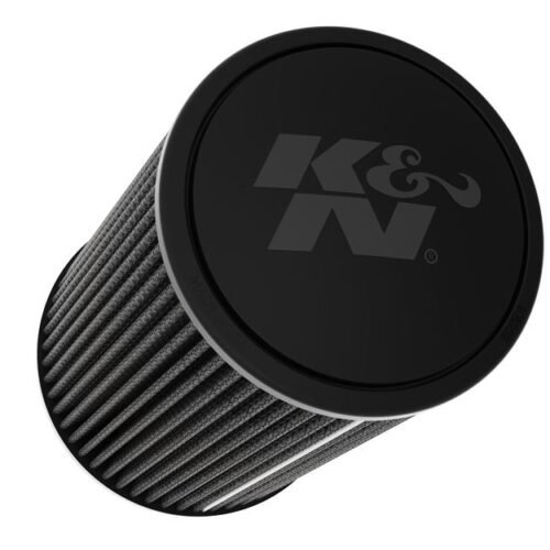 K&N Universal Clamp-On Air Filter – RU-3109HBK