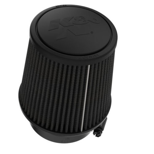K&N Universal Clamp-On Air Filter – RU-3113HBK