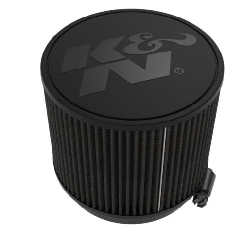 K&N Universal Clamp-On Air Filter – RU-3123HBK