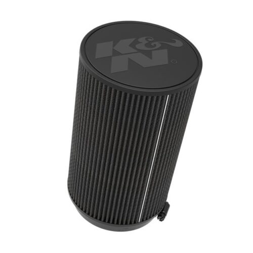 K&N Universal Clamp-On Air Filter – RU-3124HBK