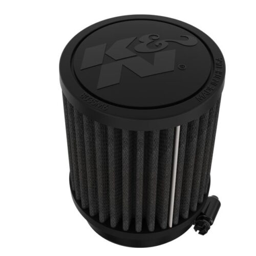 K&N Universal Clamp-On Air Filter – RU-3125HBK