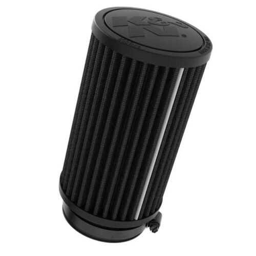 K&N Universal Clamp-On Air Filter – RU-3131HBK