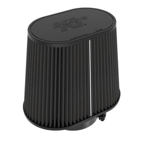 K&N Universal Clamp-On Air Filter – RU-3132HBK