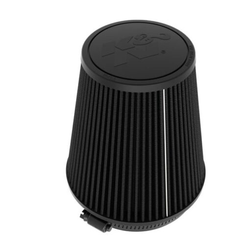 K&N Universal Clamp-On Air Filter – RU-3135HBK