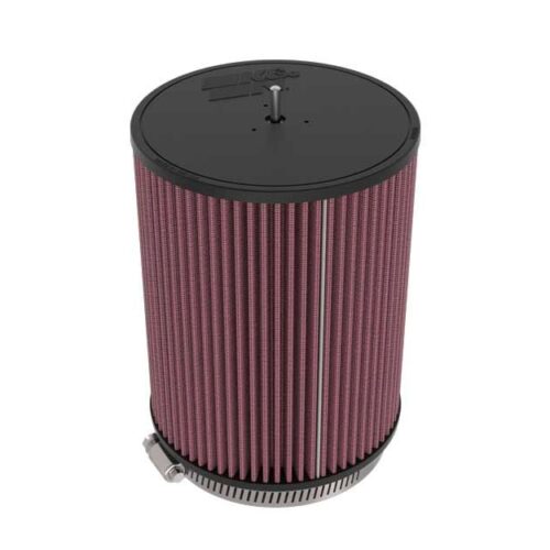 K&N Universal Clamp-On Air Filter – RU-3150