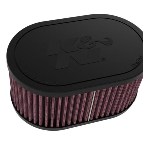 K&N Universal Clamp-On Air Filter – RU-3510