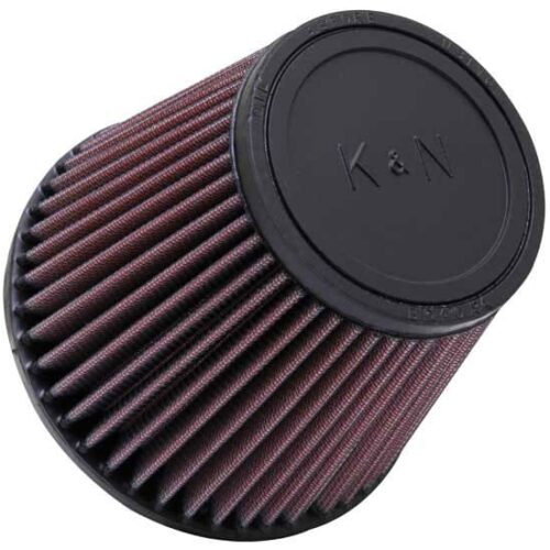 K&N Universal Clamp-On Air Filter – RU-3580