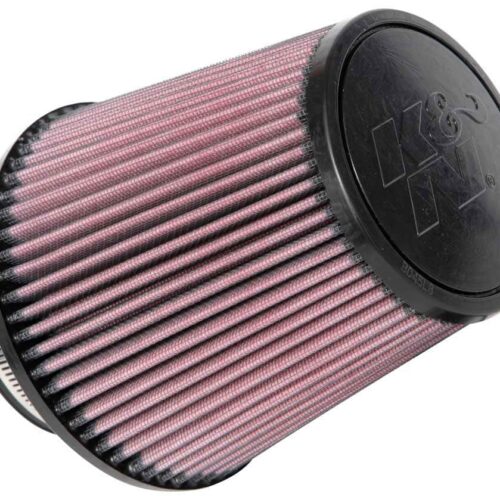 K&N Universal Clamp-On Air Filter – RU-4180