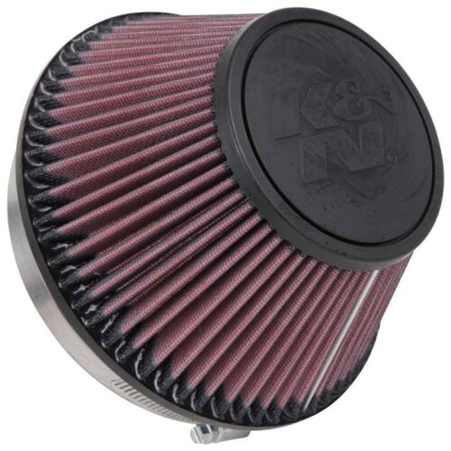 K&N Universal Clamp-On Air Filter – RU-4600