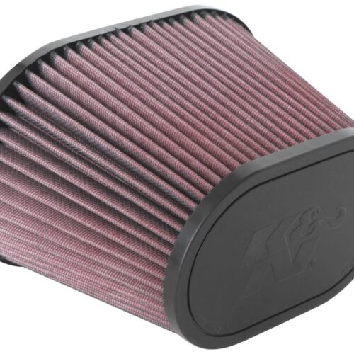 K&N Universal Clamp-On Air Filter – RU-5040