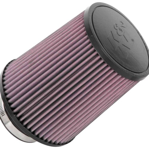 K&N Universal Clamp-On Air Filter – RU-5100