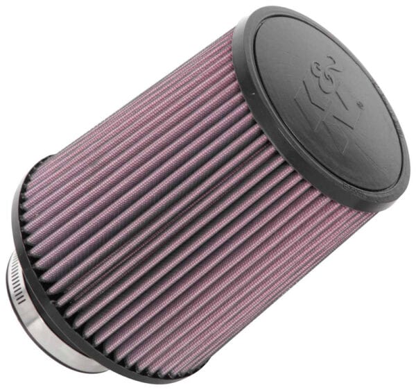 K&N Universal Clamp-On Air Filter - RU-5100