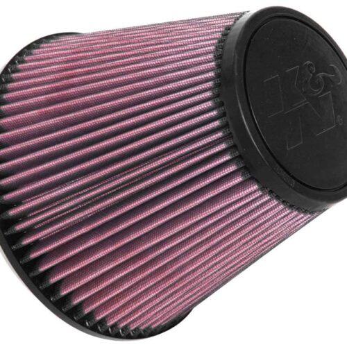 K&N Universal Clamp-On Air Filter – RU-5107