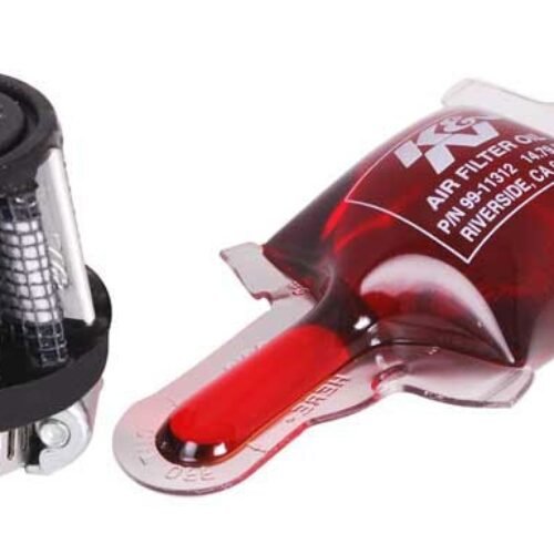 K&N Universal Clamp-On Air Filter – RU-5162