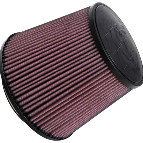 K&N Universal Clamp-On Air Filter – RU-5179