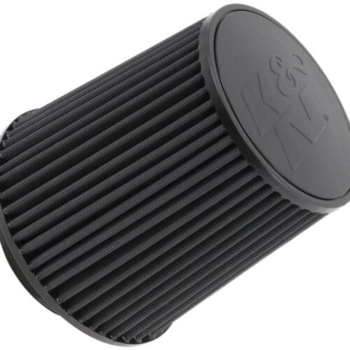 K&N Universal Clamp-On Air Filter – RU-5283HBK