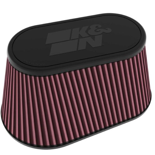 K&N Universal Clamp-On Air Filter – RU-5297
