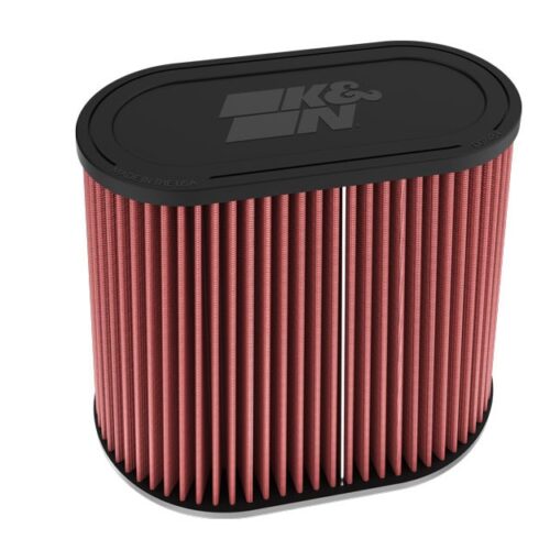 K&N Universal Clamp-On Air Filter – RU-6104