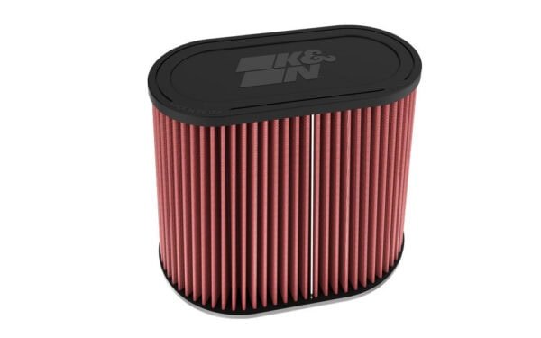 K&N Universal Clamp-On Air Filter - RU-6104