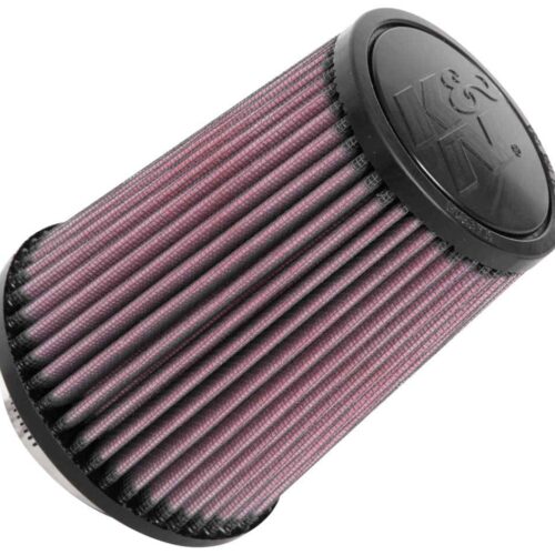 K&N Universal Clamp-On Air Filter – RU-9310
