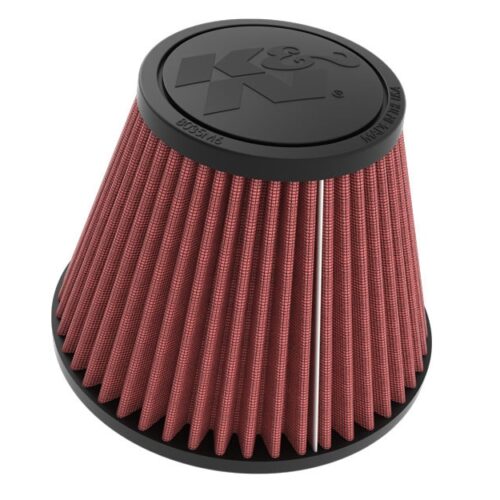 K&N Universal Clamp-On Air Filter – RU-9670