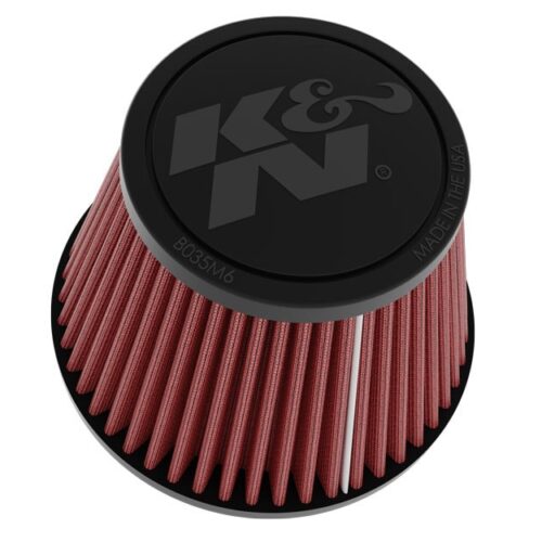 K&N Universal Clamp-On Air Filter – RU-9920
