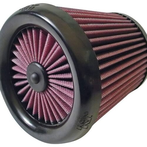 K&N Universal X-Stream Clamp-On Air Filter – RX-3810XD