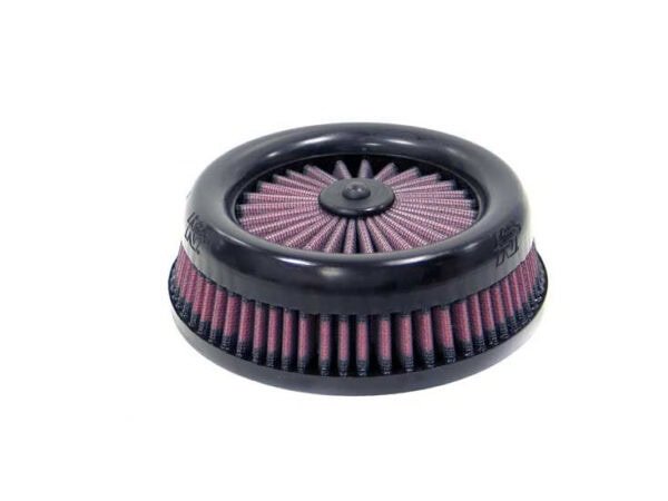 K&N Universal X-Stream Clamp-On Air Filter - RX-4130-1