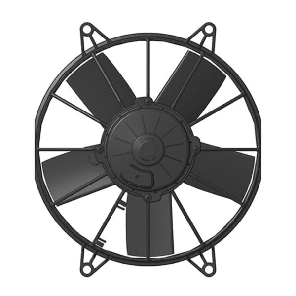 SPAL fan VA15-AP70/LL-39A - 255 mm - 12 Volt
