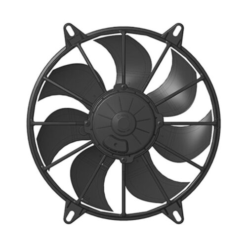 SPAL fan VA03-AP90/LL-68A – 280 mm – 12 Volt
