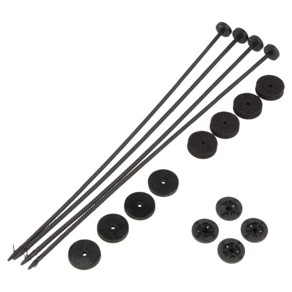 SPAL quick mounting kit