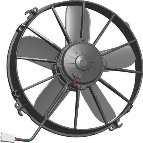 SPAL fan VA01-AP70/LL-36A – 305 mm – 12 Volt