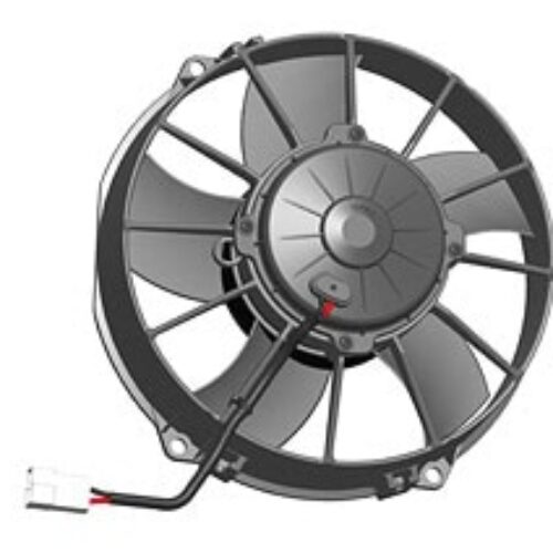 SPAL fan VA02-AP70/LL-52A – 225 mm – 12 Volt