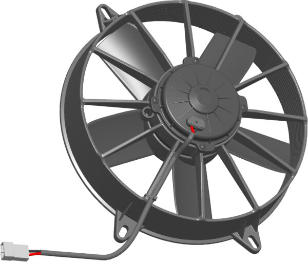 SPAL fan VA03-AP70/LL-37A - 280 mm -12 Volt