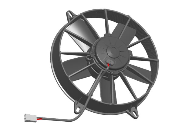 SPAL fan VA03-BP70/LL-37A - 280 mm - 24 Volt