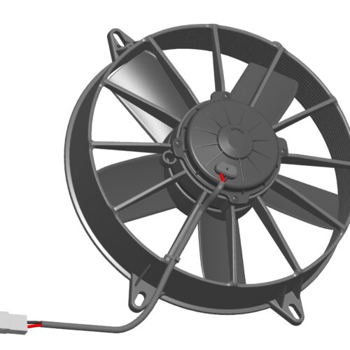 SPAL fan VA03-BP70/LL-37S – 280 mm – 24 Volt