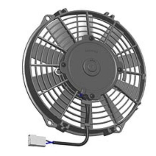 SPAL fan VA07-AP7/C-31S – 225 mm – 12 Volt