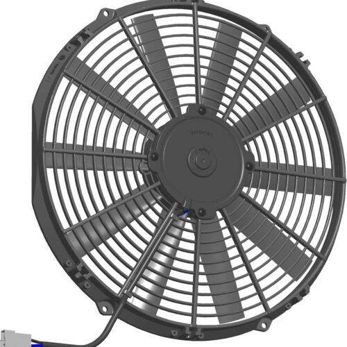SPAL fan VA08-AP10/C-23A – 350 mm – 12 Volt