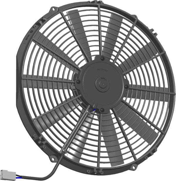 SPAL fan VA08-AP10/C-23A - 350 mm - 12 Volt