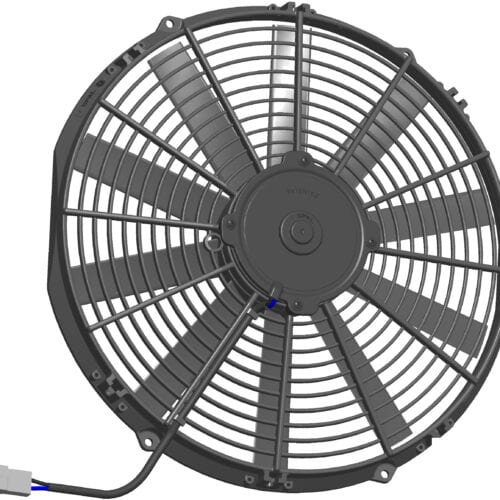 SPAL fan VA08-AP51/C-23S – 350 mm – 12 Volt